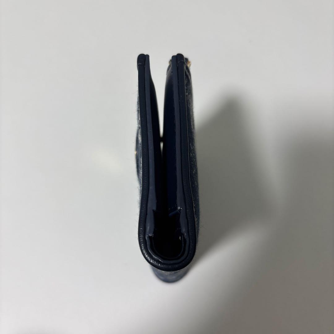 DIOR 財布　30 Montaigne Dahlia ウォレット　ダリア