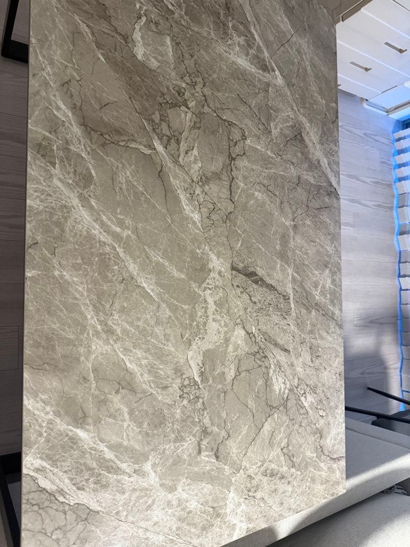 ニトリ セラミックダイニングテーブル(セーラル150 BE CR02)