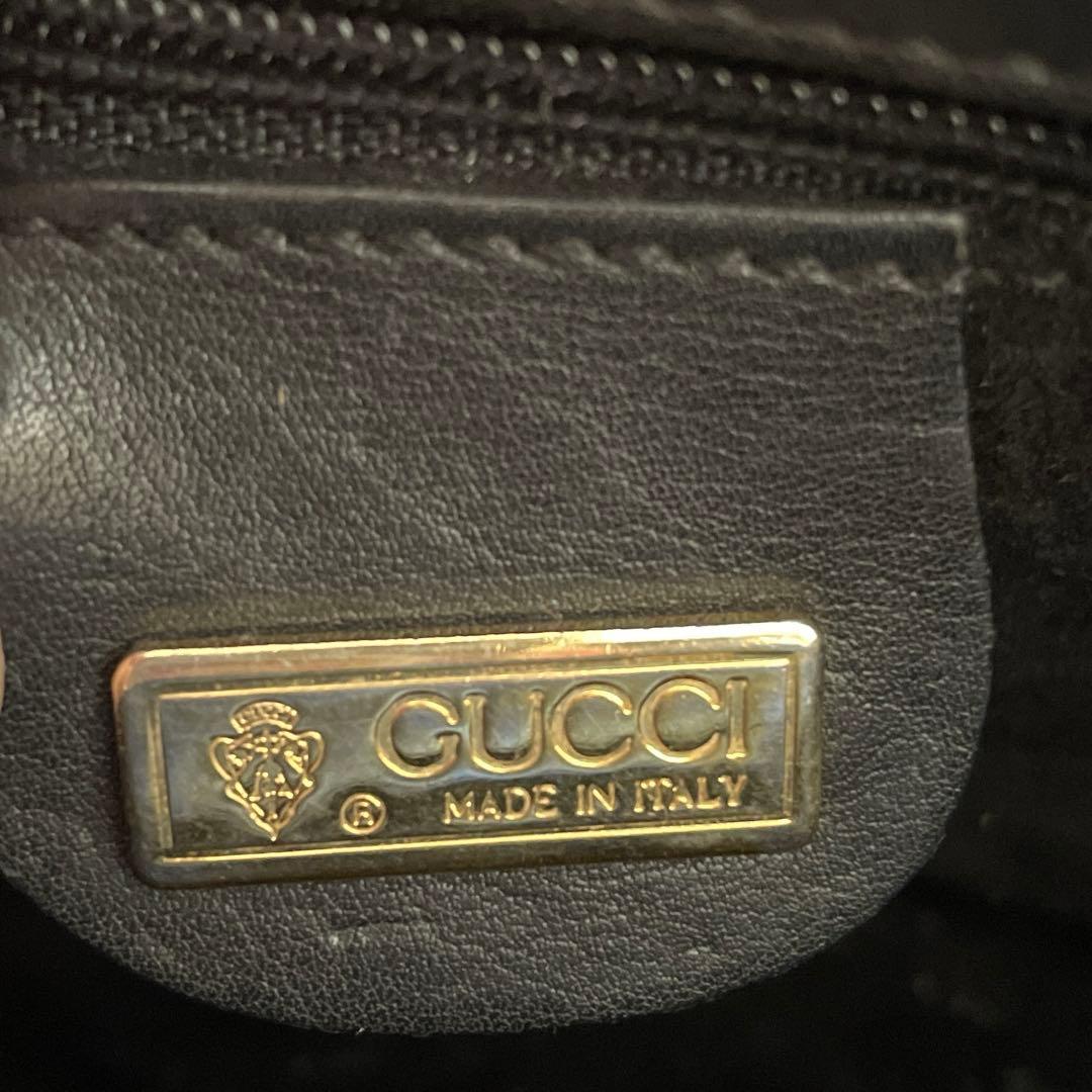 GUCCI ショルダーバッグ