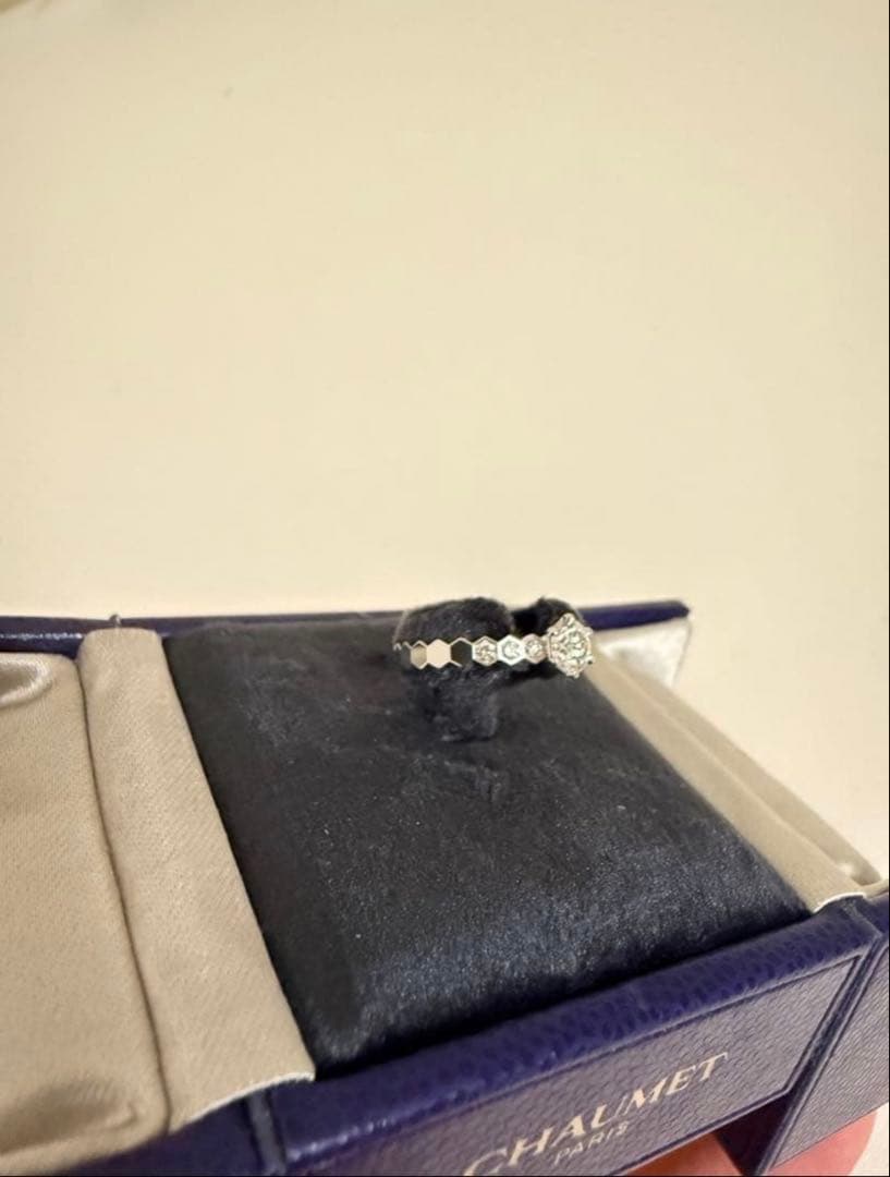 【新品未使用】CHAUMET Bee My Love リング