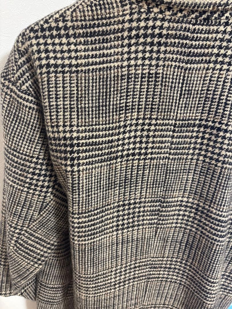 アパルトモンL'Appartement LISIERE CHECK W COAT L'Appartement