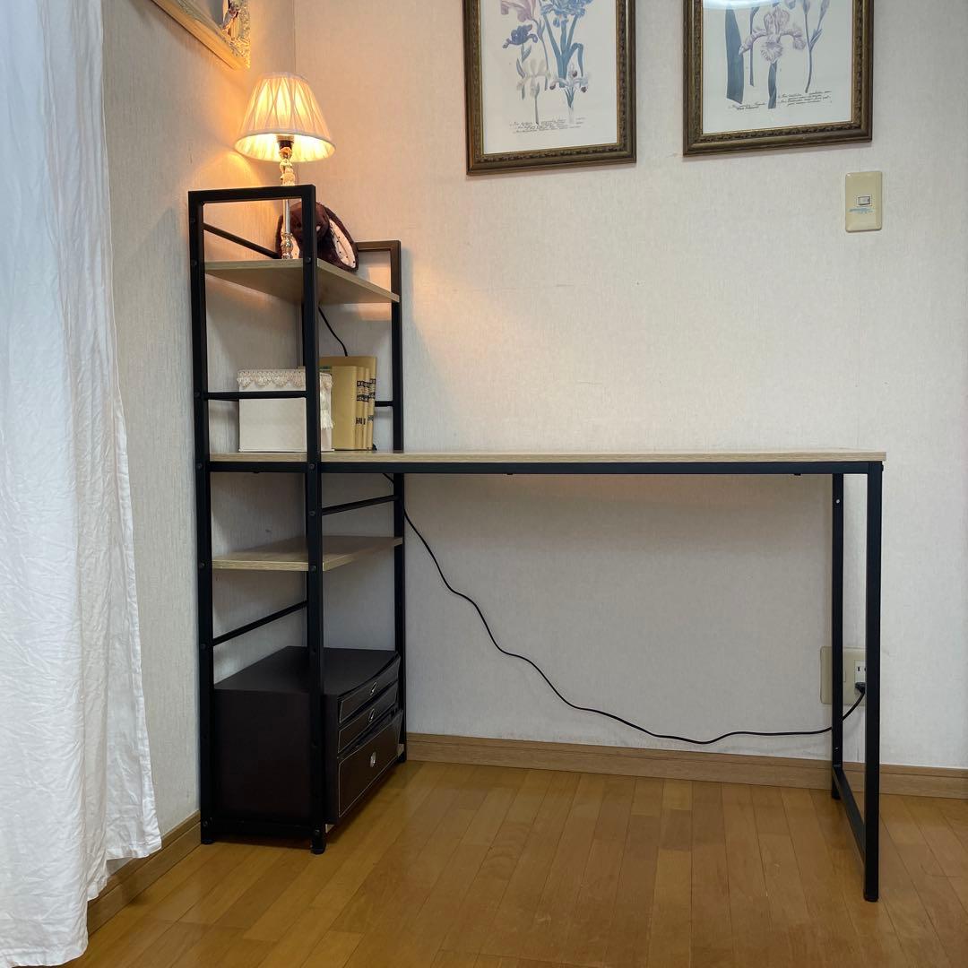 和製アンティーク 栓材 素材な風合いを楽しめる角ちゃぶ台(座卓、ロー