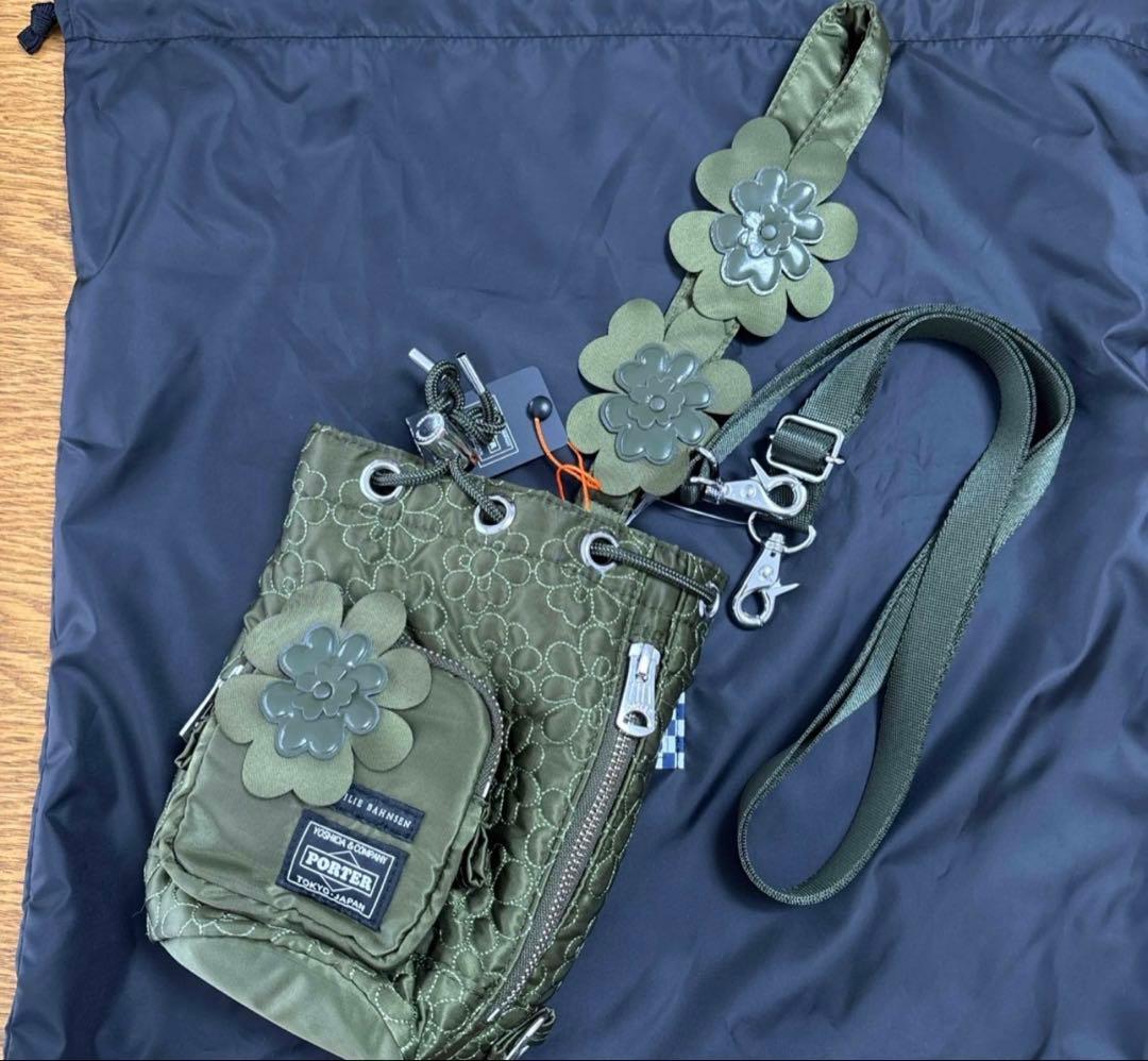 CECILIE BAHNSEN x PORTER BONSAC MINI - メルカリ