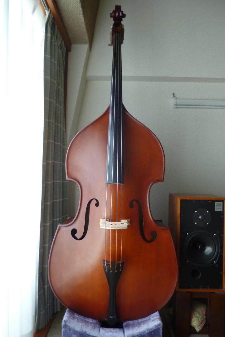 【abg 様 引取限定】Oriente HO-38 コントラバス（2005.6）