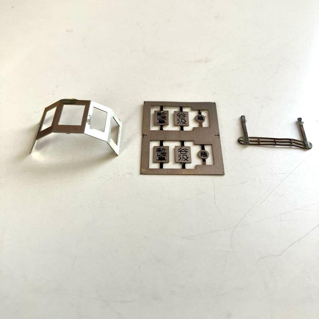 珊瑚模型 名鉄モ520