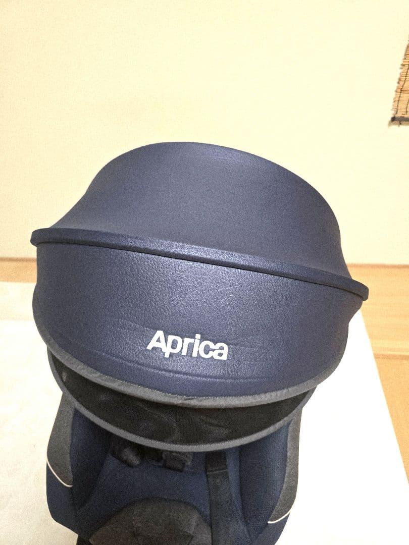 【美品】アップリカ Aprica クルリラ プラス ISOFIX R129