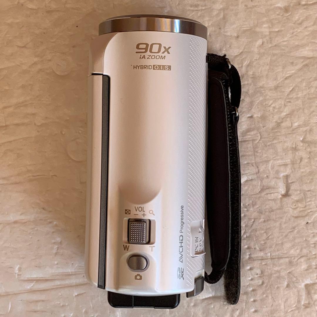 パナソニック Panasonic HC-V360MS デジタルビデオカメラ