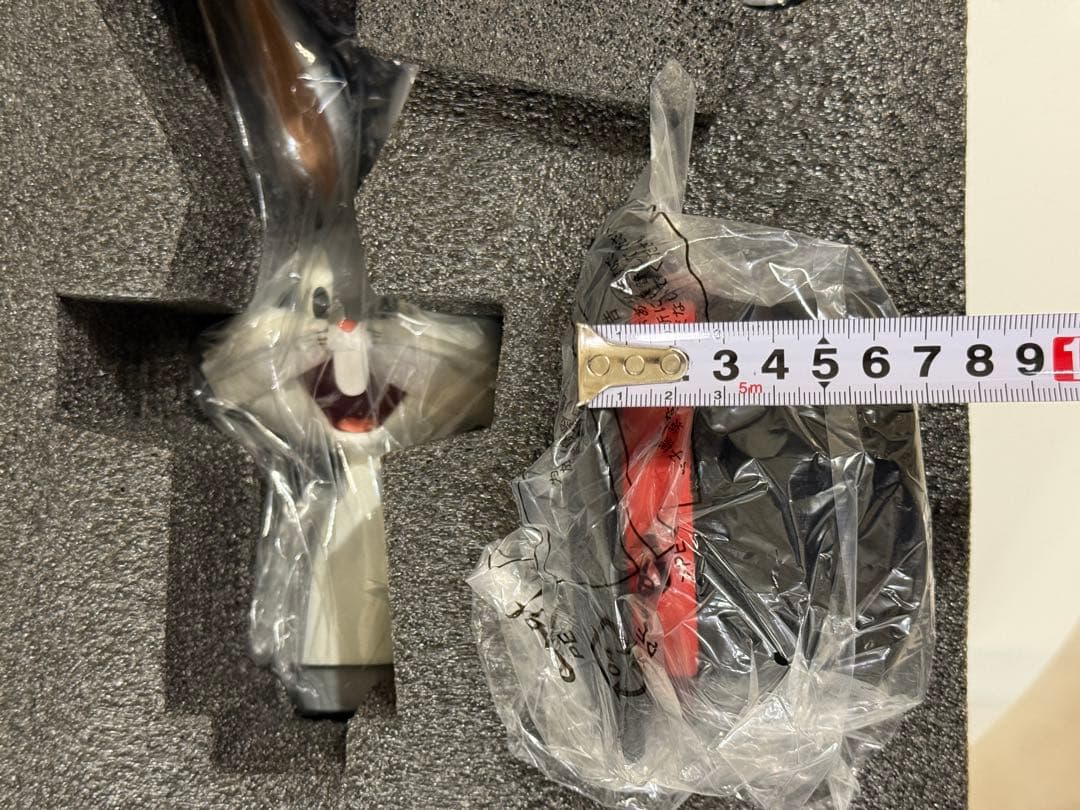 訳あり最終値下げルーニーテューンズ バックスバニー バストソープ