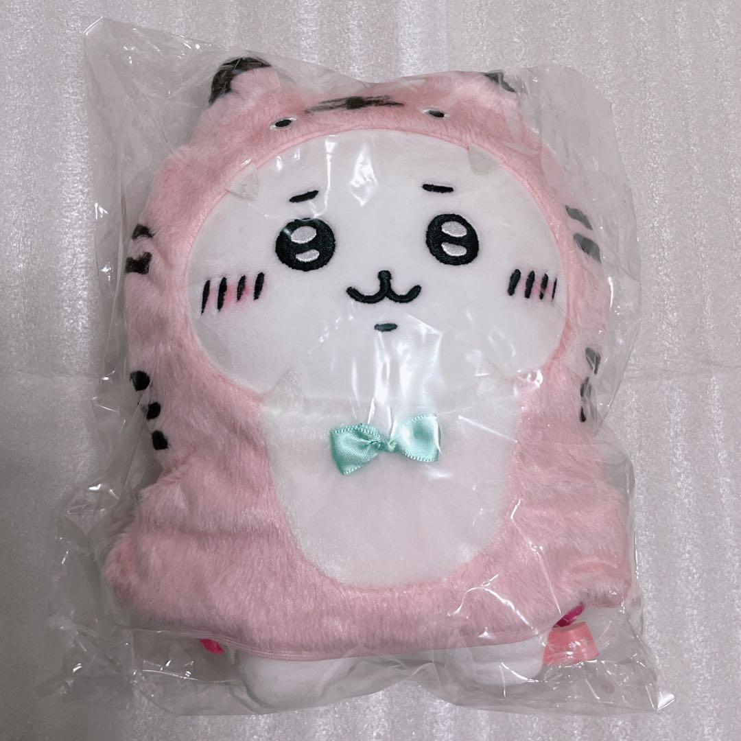 ちいかわ ハチワレ うさぎ ハッピーバッグ 2022 寅年 干支ぬいぐるみ