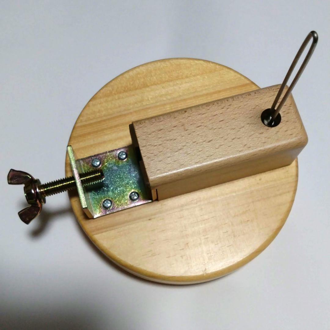 機織り さをり織 ボビンワインダー