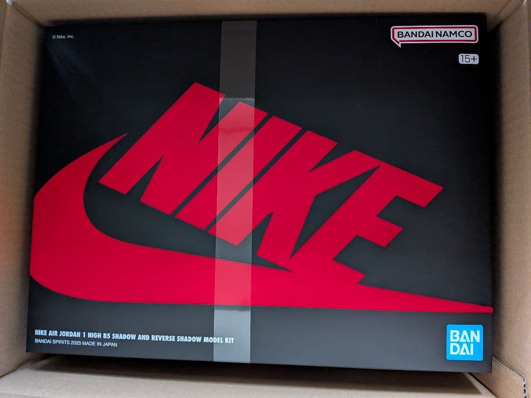 【即日発送】NIKE AIR JORDAN 1 MODEL KIT