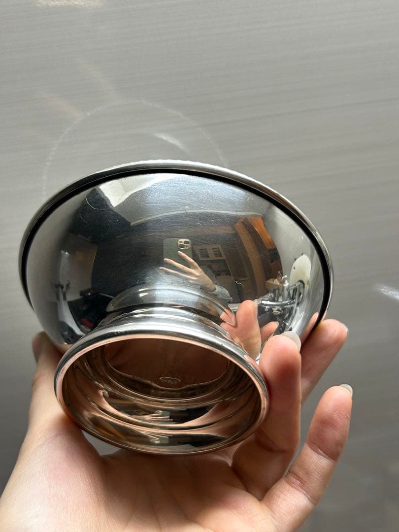 銀食器 silver925 81g 皿 ボウル