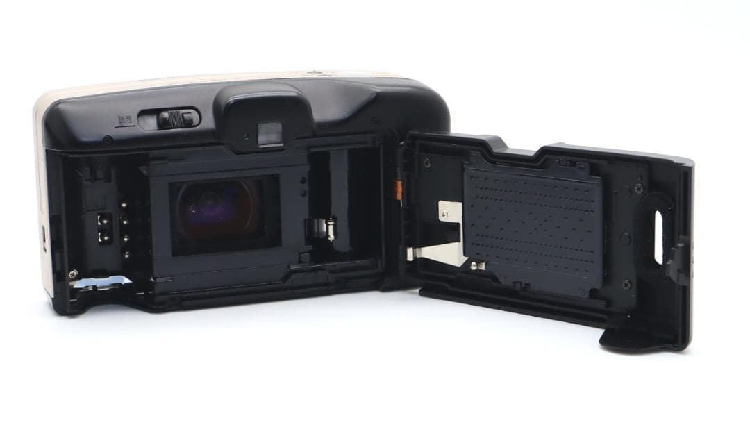 □完動品 美品 Canon Autoboy SXL フィルムカメラ