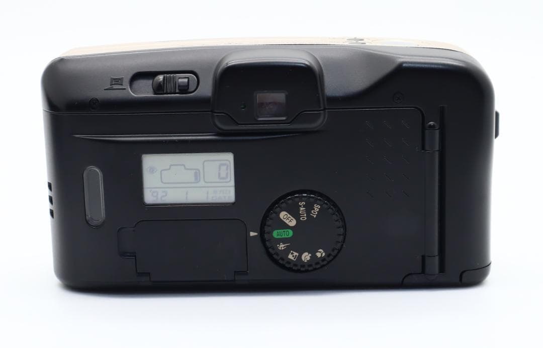 □完動品 美品 Canon Autoboy SXL フィルムカメラ