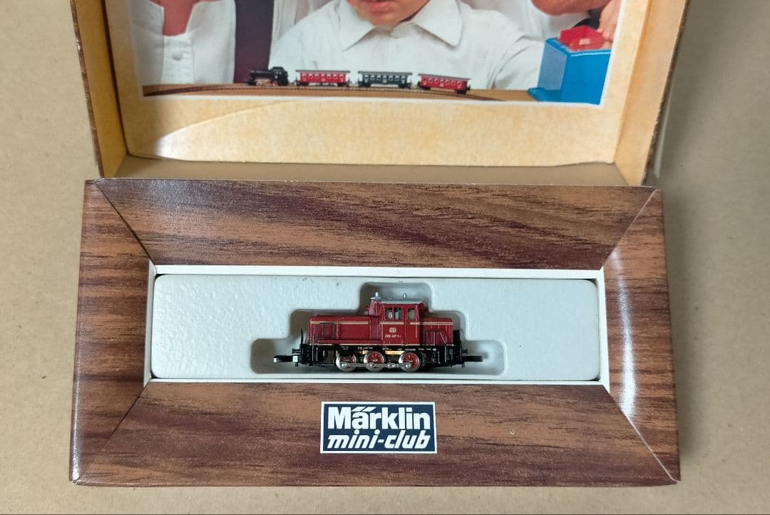 Marklin mini-club 8864 Zゲージ 鉄道模型 快調走行 Marklin mini-club 8864 Zゲージ 鉄道模型 快調走行 模型・プラモデル
