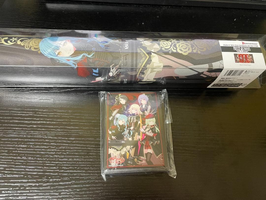 カードゲーム祭 Ave Mujica プレイマットスリーブ セット10周年 カードゲーム祭 Ave Mujica プレイマットスリーブ セット10周年 カード