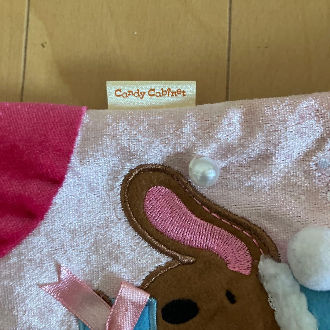 シュガーバニーズ クリスマスブーツ 靴下 ソックス サンリオ Sanrio