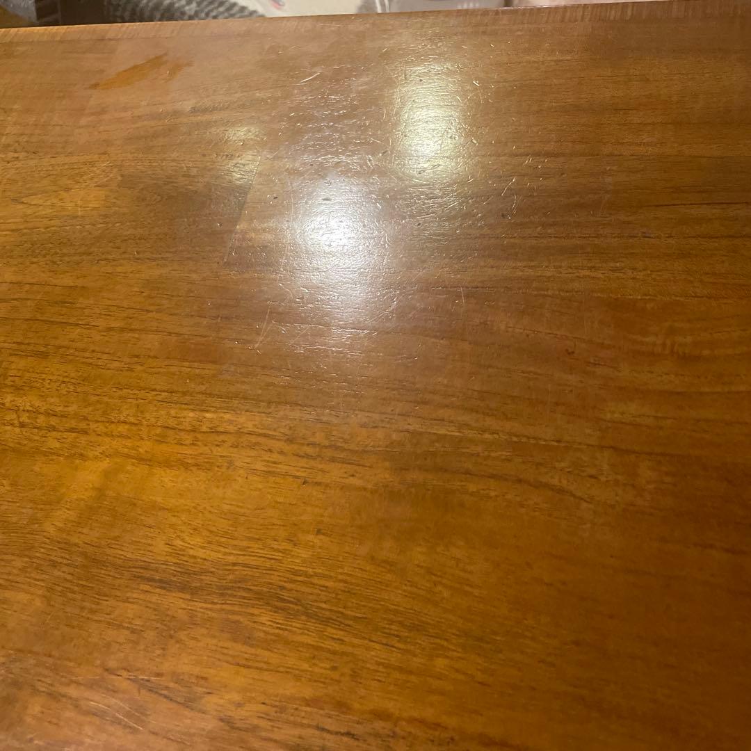 SCANTEAK ダイニングテーブル