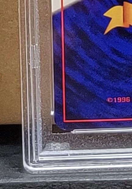 【ニドキングPSA8】ポケモンカード 旧裏 初版 マーク無 ニドキング PSA8