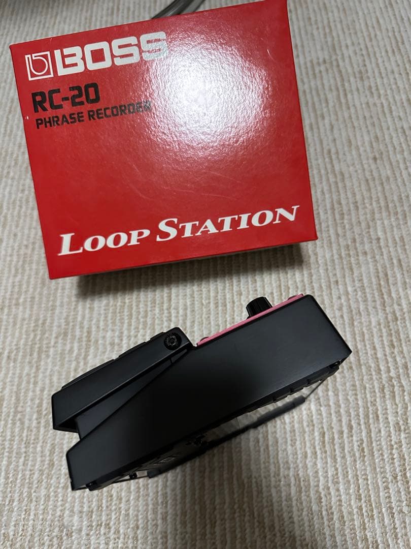 その他 Boss RC-20XL Loop Station