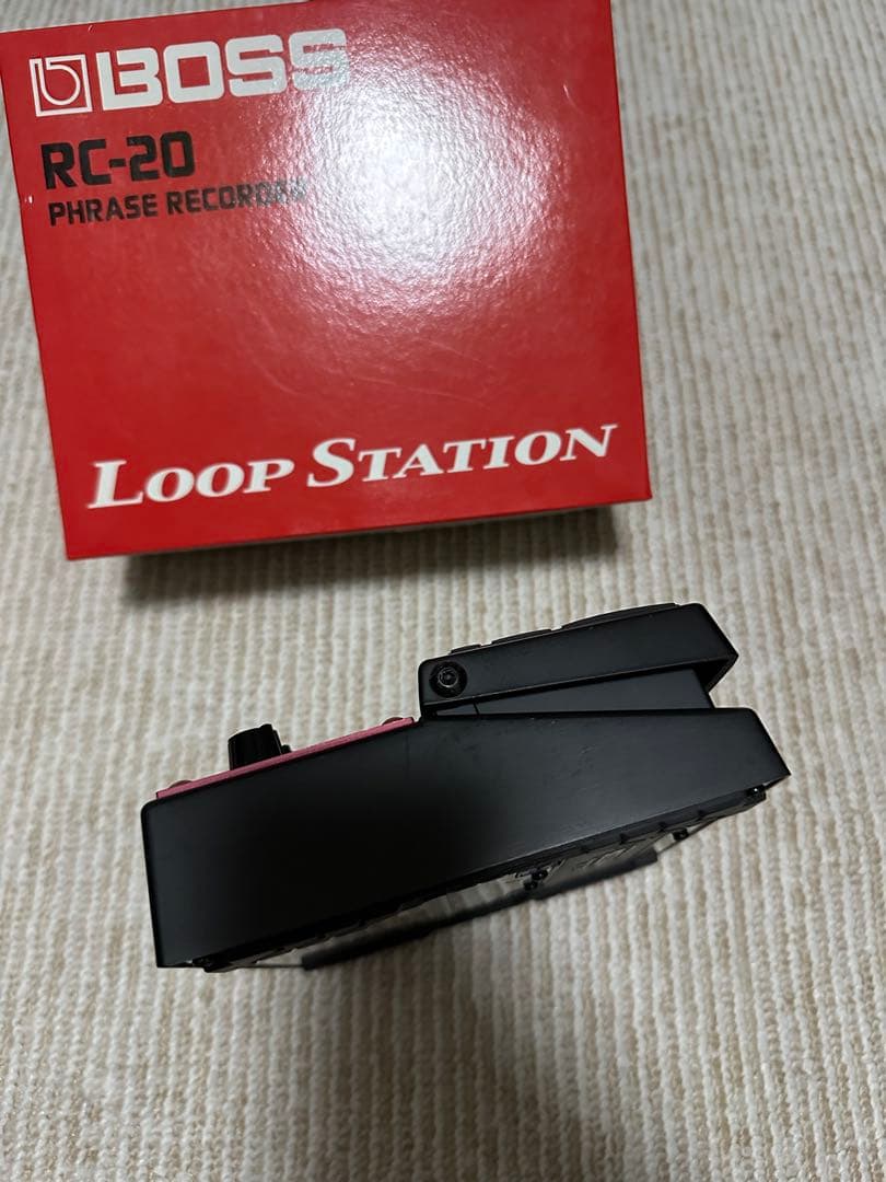 その他 Boss RC-20XL Loop Station