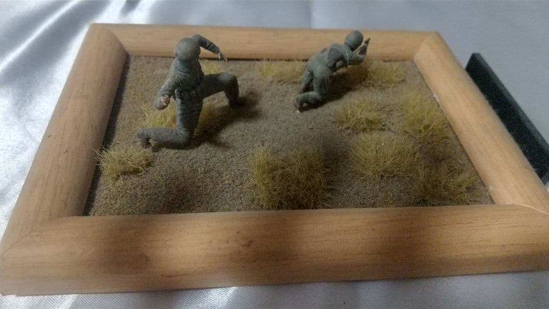 「」マホメット1/35完成品 九五式軽戦車等計6点