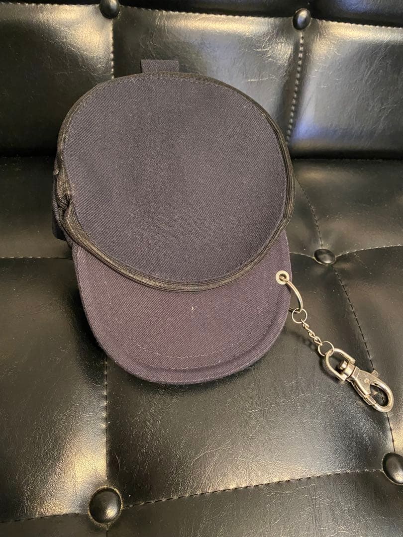 レア★バナナマン バ帽 キャップポーチ キーホルダー NEW ERA ニューエラ