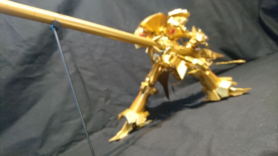 sat _sho　ナイトオブゴールド バスターランチャー 1ファイブスター