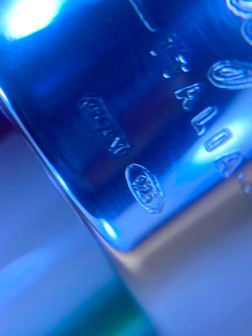 モンテグラッパ　イタリア150周年　ボールペン　シルバー