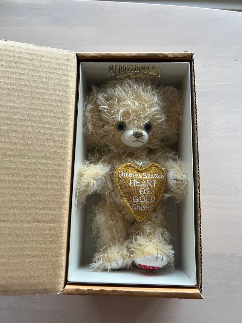 SALE中！メリーソートチーキー　テディベア