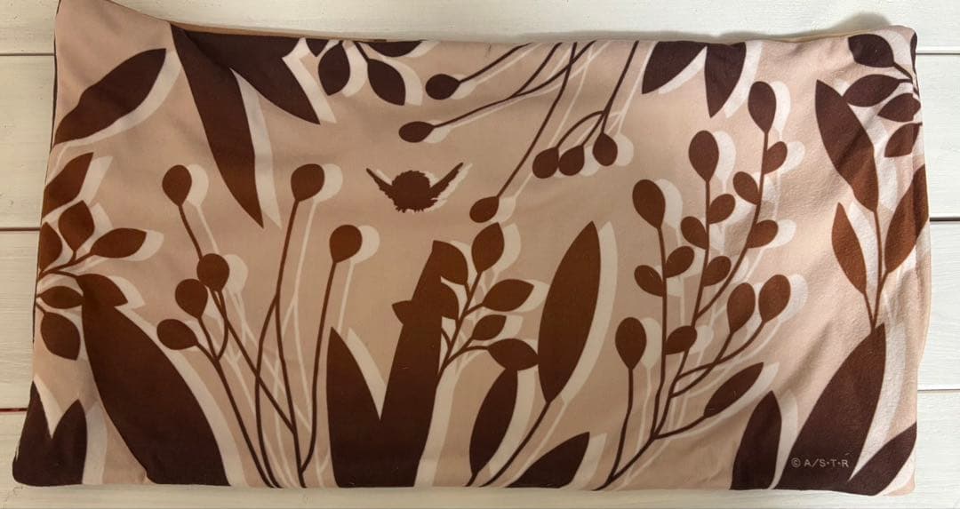 雲雀　クッションカバー