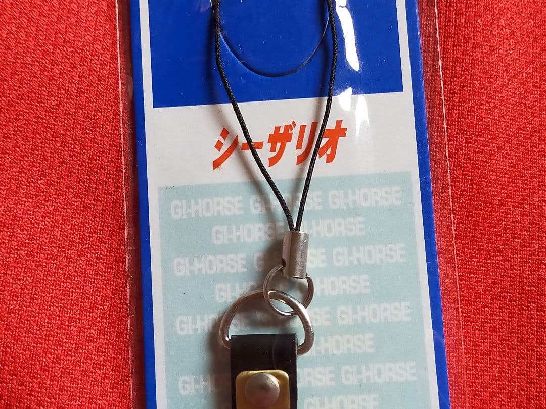 ⑩◆　競馬　JRA　◆　シーザリオ　◆　ストラップ　２種類セット　◆　オークス◆