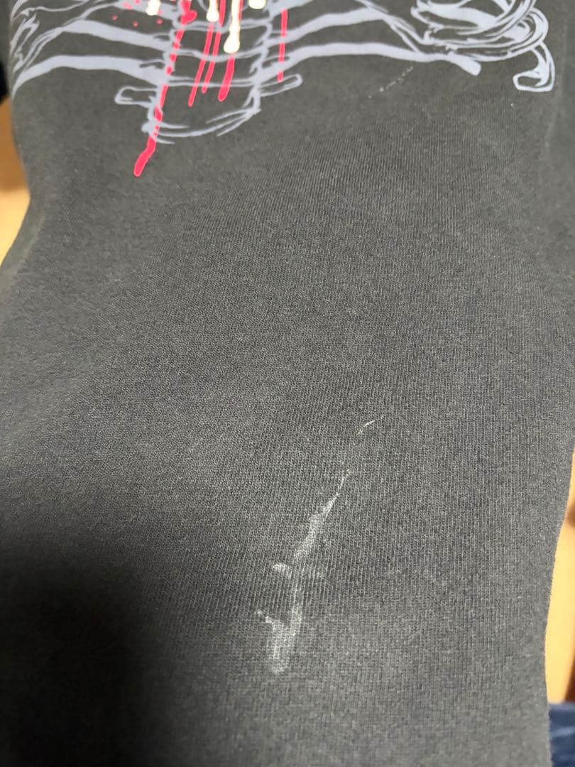 バンド シャツ パーカー セット