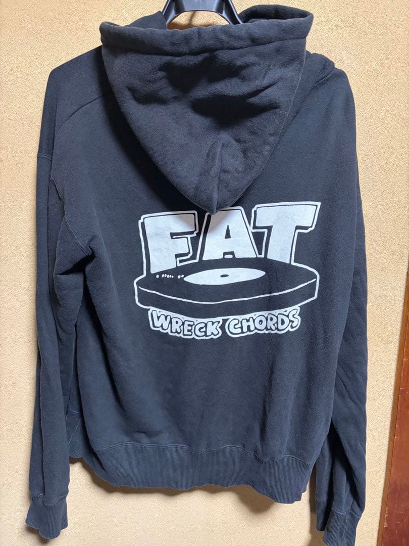 バンド シャツ パーカー セット