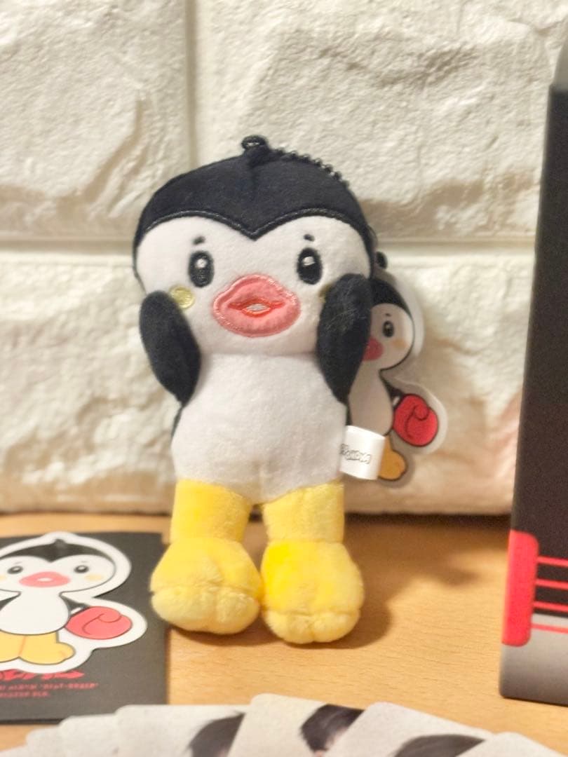 NEXZ beat-boxer nexzoo PPOMOYA ポモヤ NEXZ beat-boxer NEXZOO盤