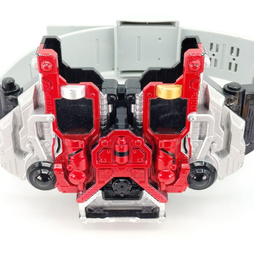 仮面ライダーW DXダブルドライバー ガイアメモリ 6本 セット変身ベルト