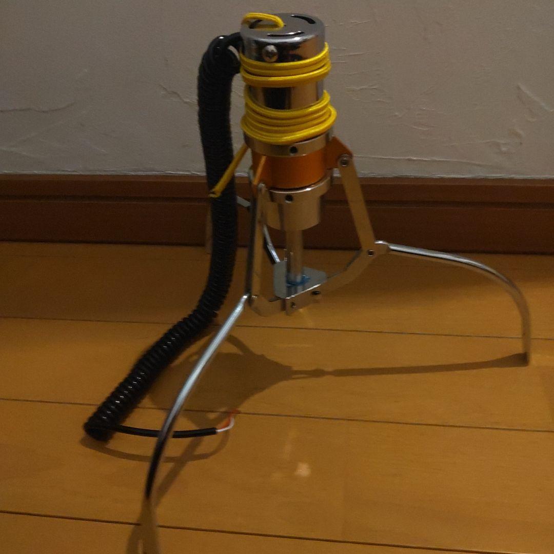 クレーンゲームアーム3本爪 クレーンゲーム おもちゃ 3本爪 アーム UFO