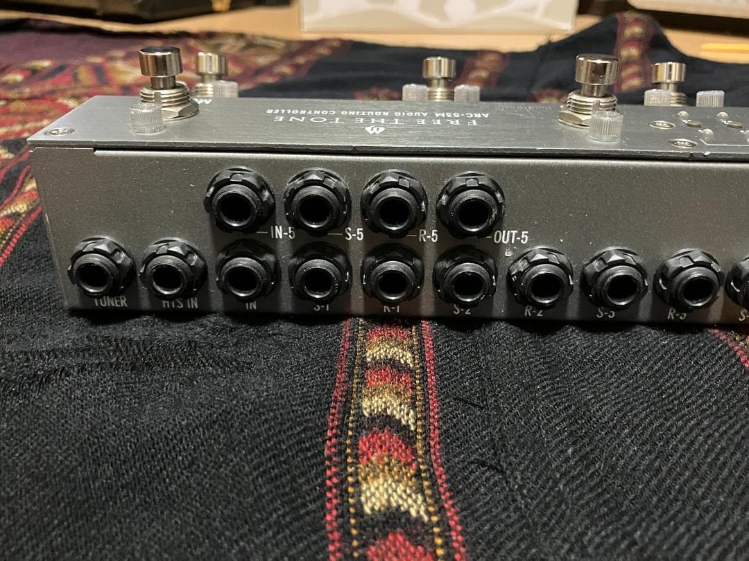 中古 Free The Tone |フリーザトーンエフェクター ARC-53M