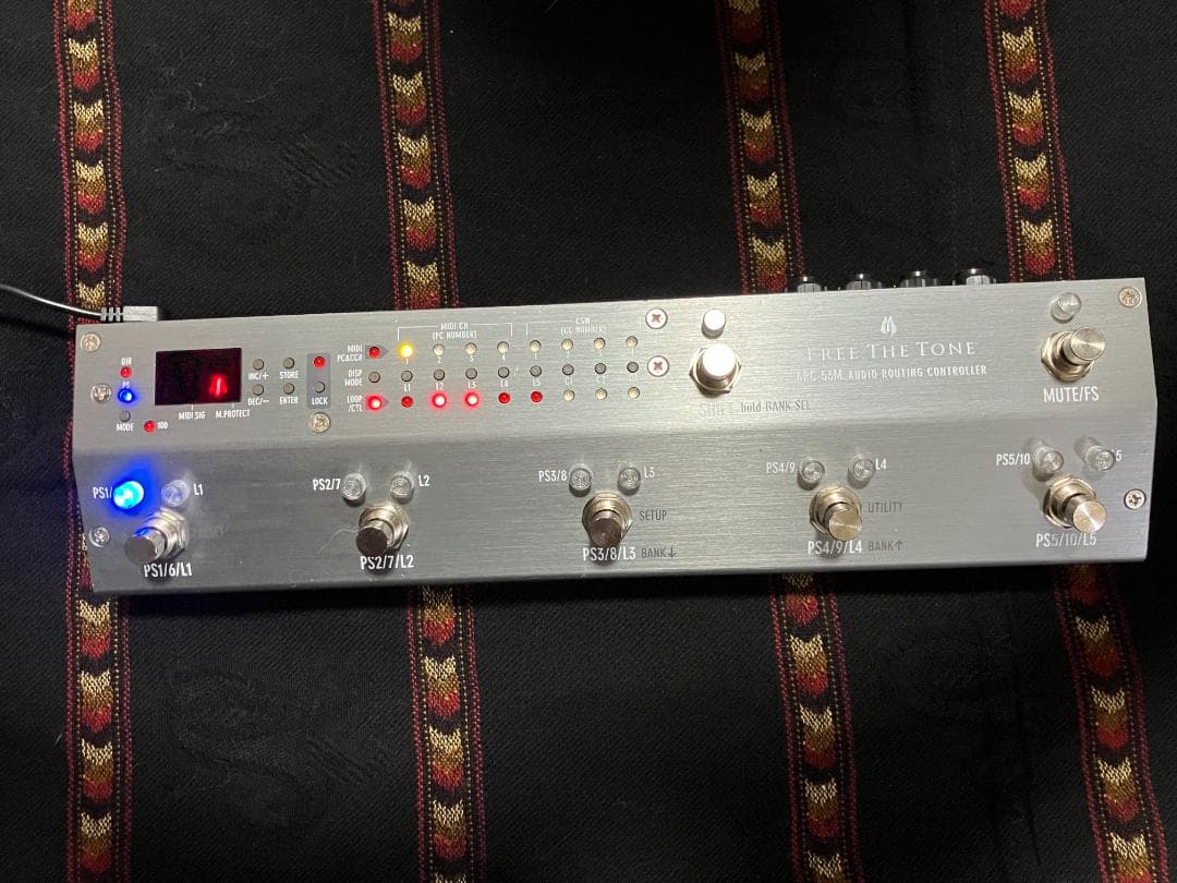 中古 Free The Tone |フリーザトーンエフェクター ARC-53M