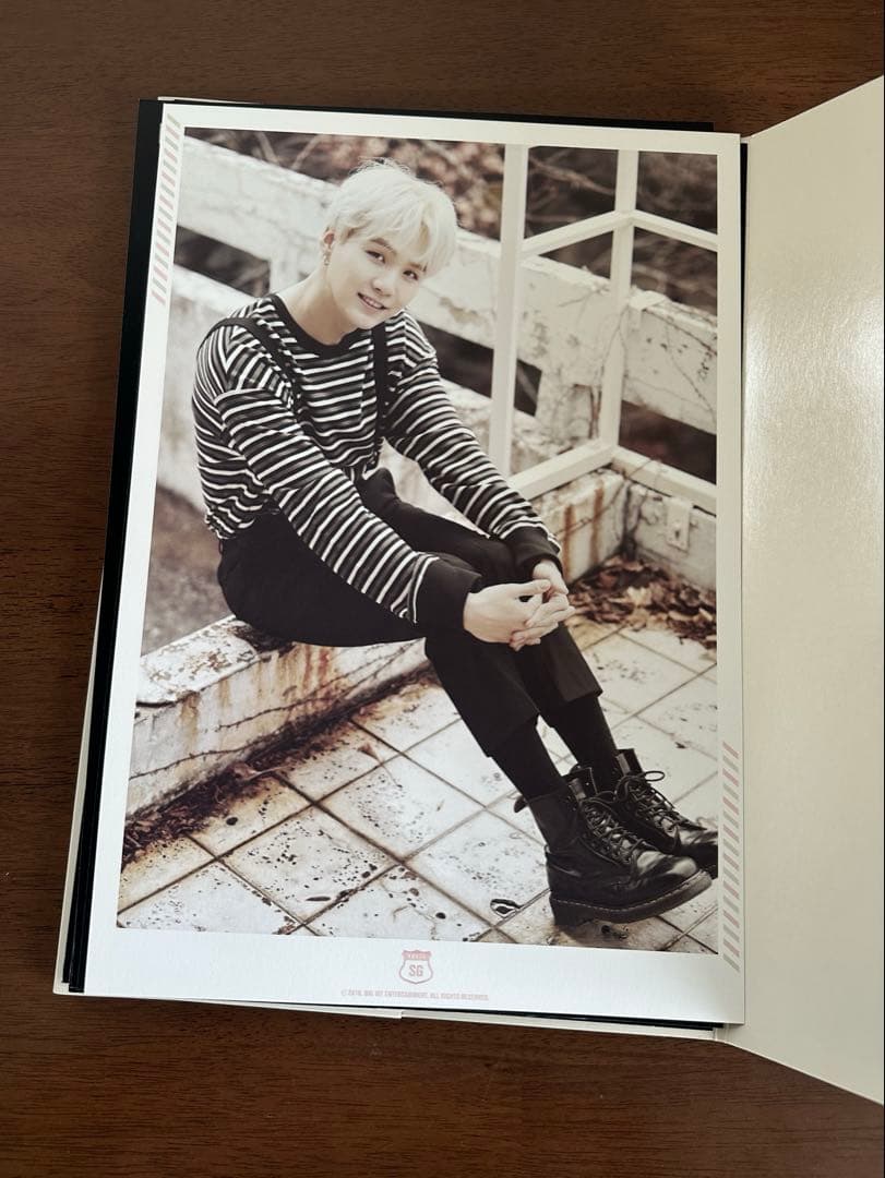 美品】BTS 2nd muster 公式ミニポスターセット 8枚 美品】BTS 2nd muster