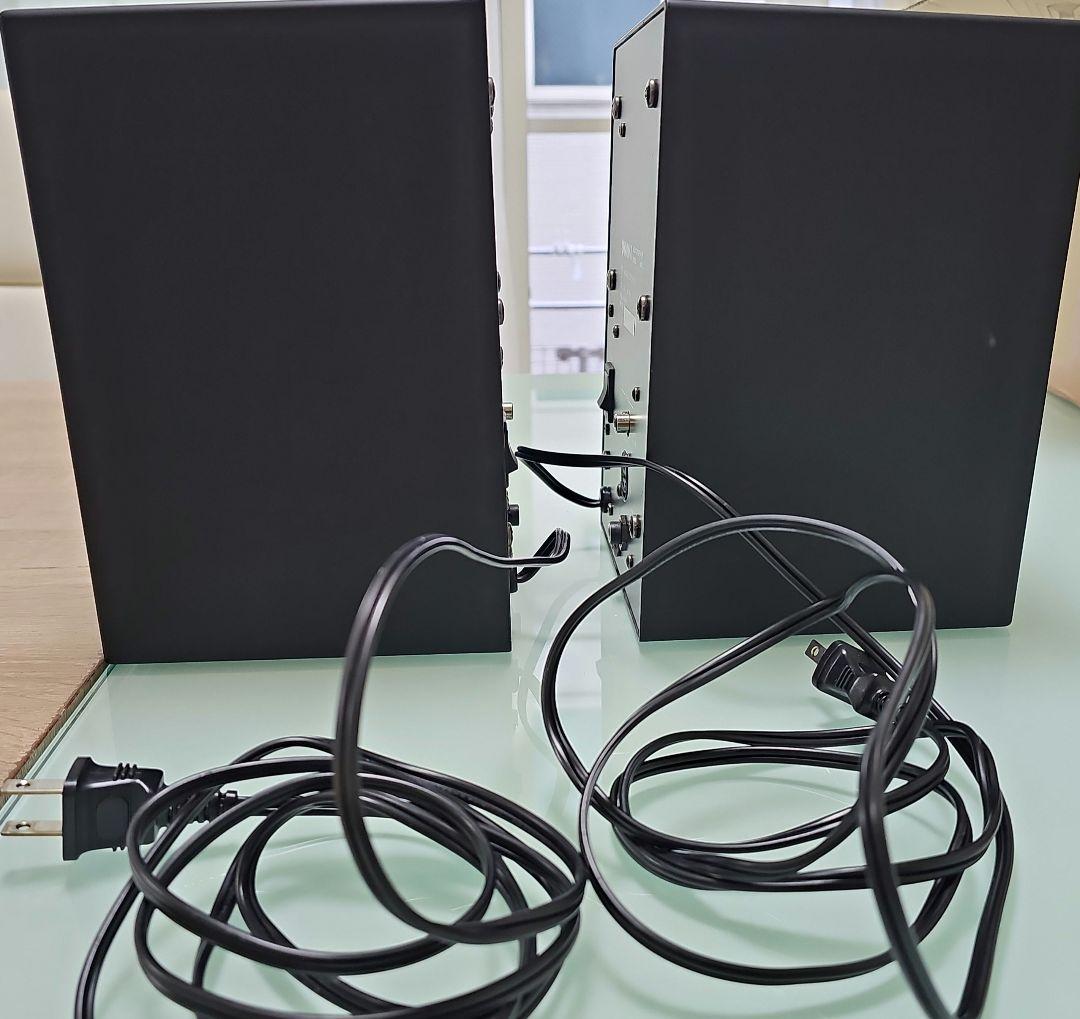 YAMAHA MSP3スタジオモニタースピーカー　ペアー