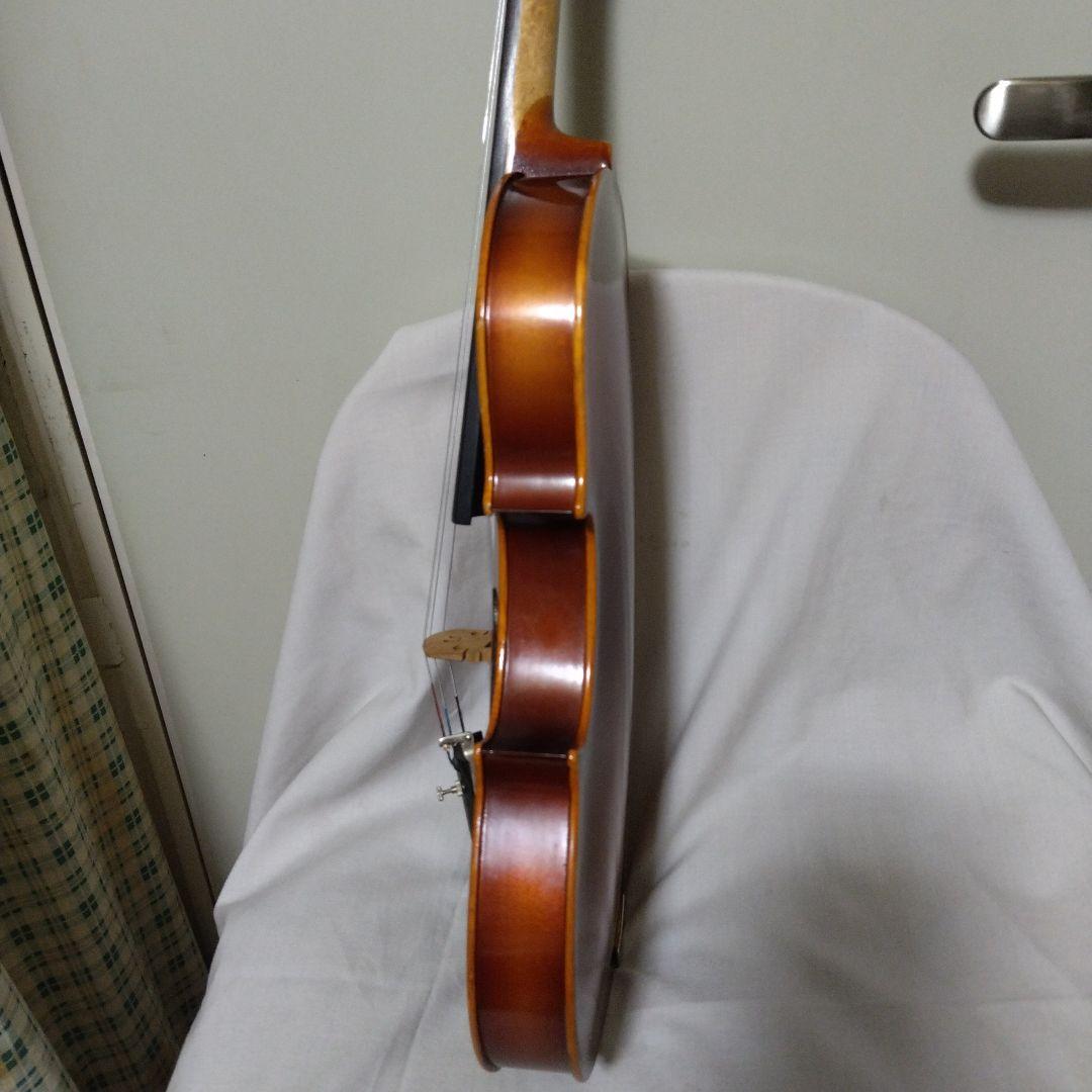 ♥スズキ4/4♥大幅値下げしました♥バイオリン NO．220♥弓ケース松脂付