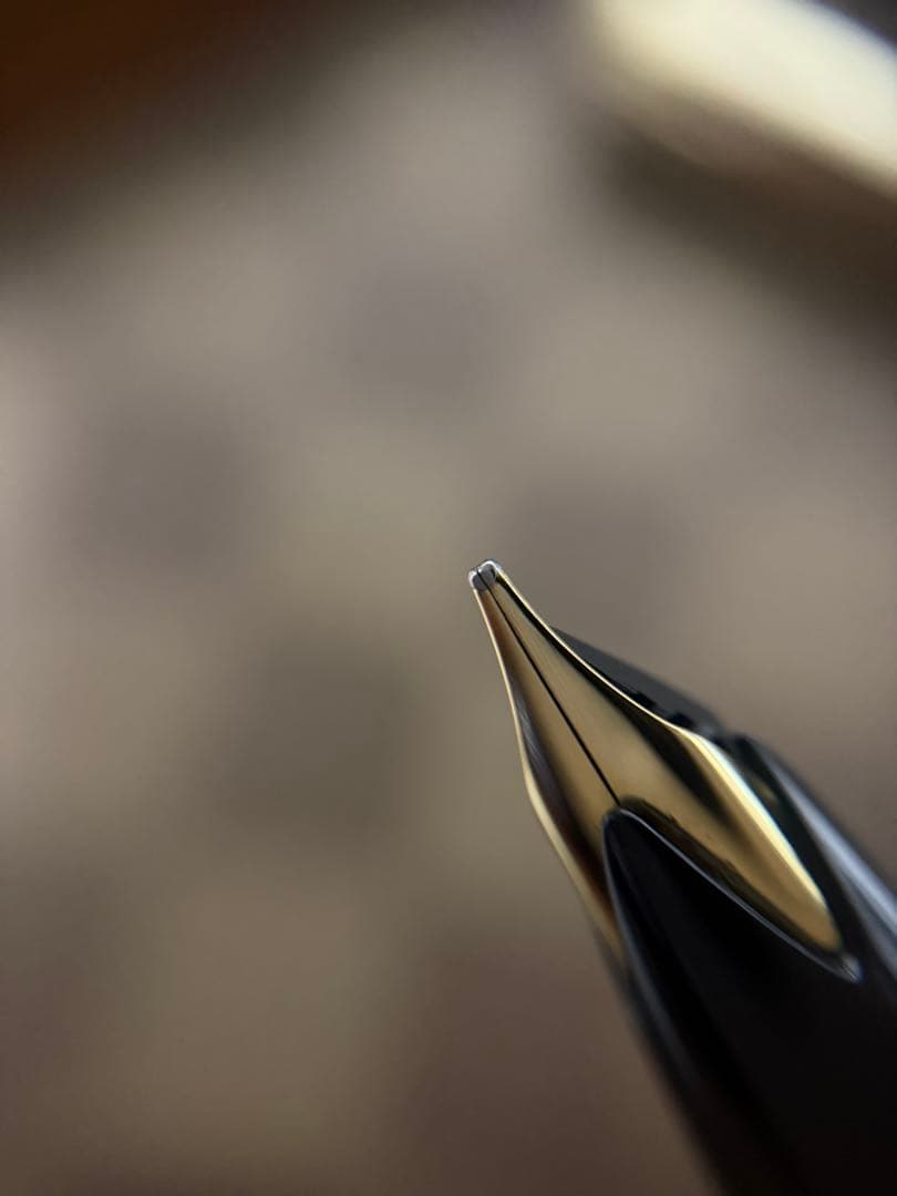 モンブラン万年筆84