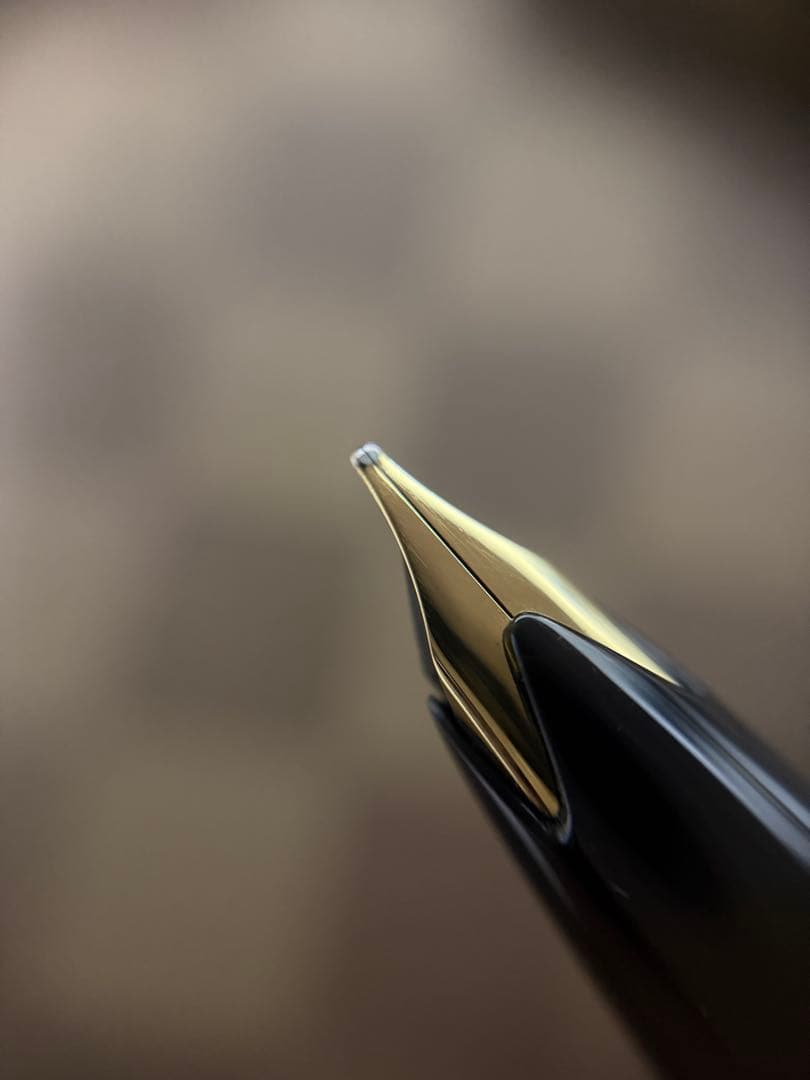 モンブラン万年筆84