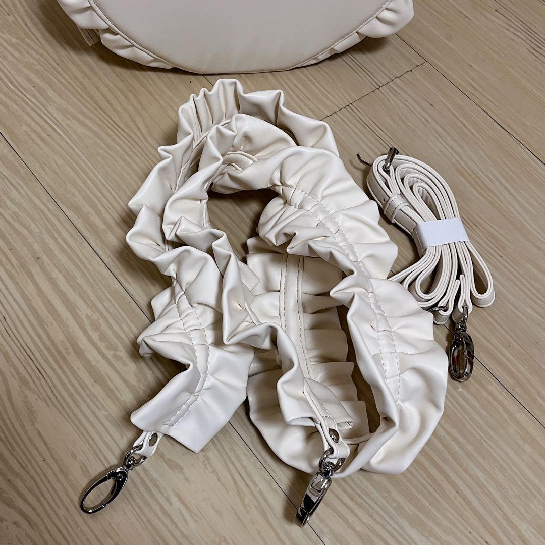 Treat Urself original leather heart bag