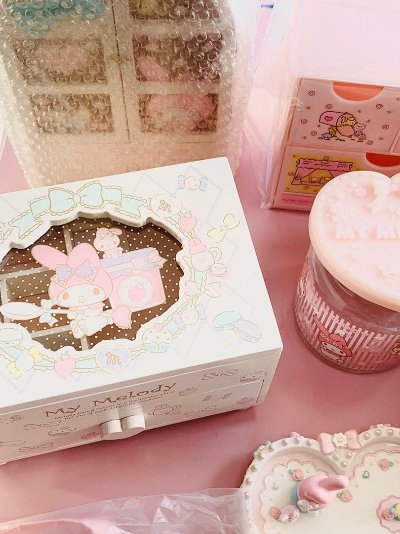 (*)様 マイメロディ 新品 中古品ランダムまとめ売り