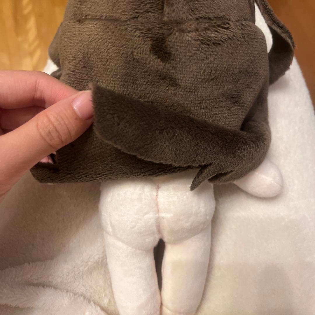 天官賜福 磁力賞 銀蝶入夢　A賞　謝怜ぬいぐるみ　箱無し