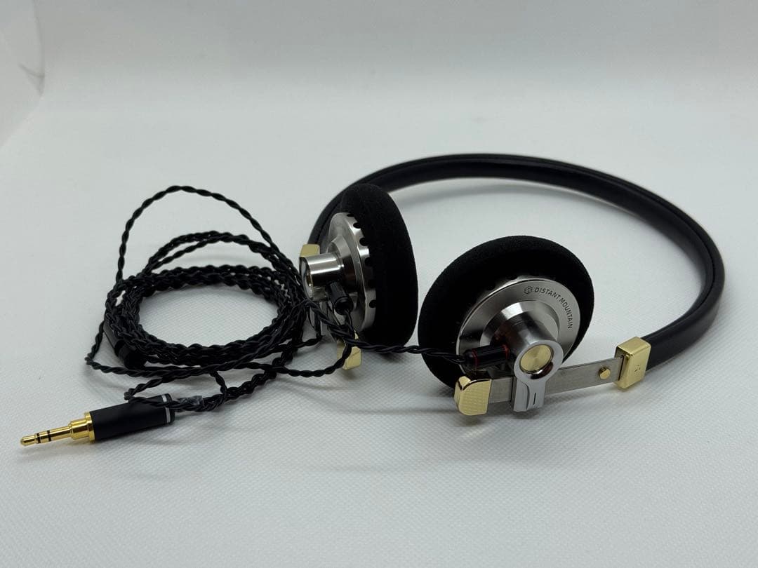 値下げ】遠山 ヘッドホン ※NOBUNAGA Labs 翔鶴にリケーブル済 - メルカリ
