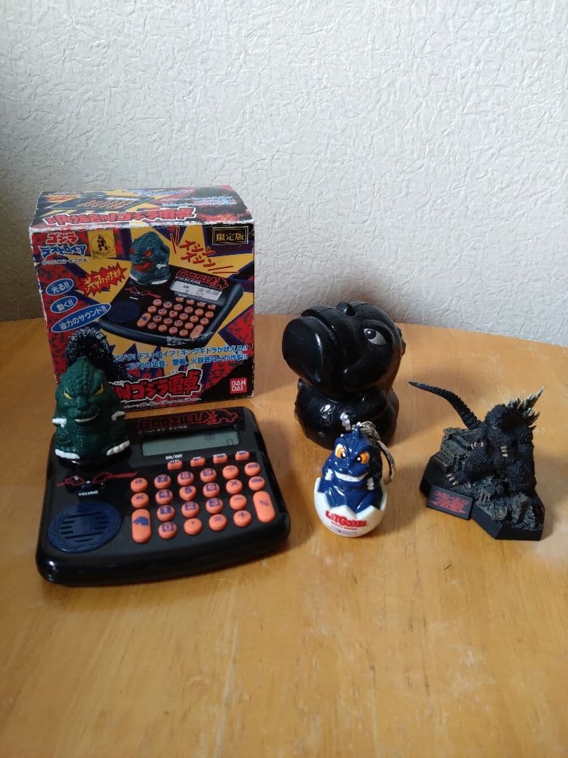 ゴジラフィギュア　まとめ ゴジラ（2023）」が全高320mmの大型フィギュアで登場！ プレバンで9月