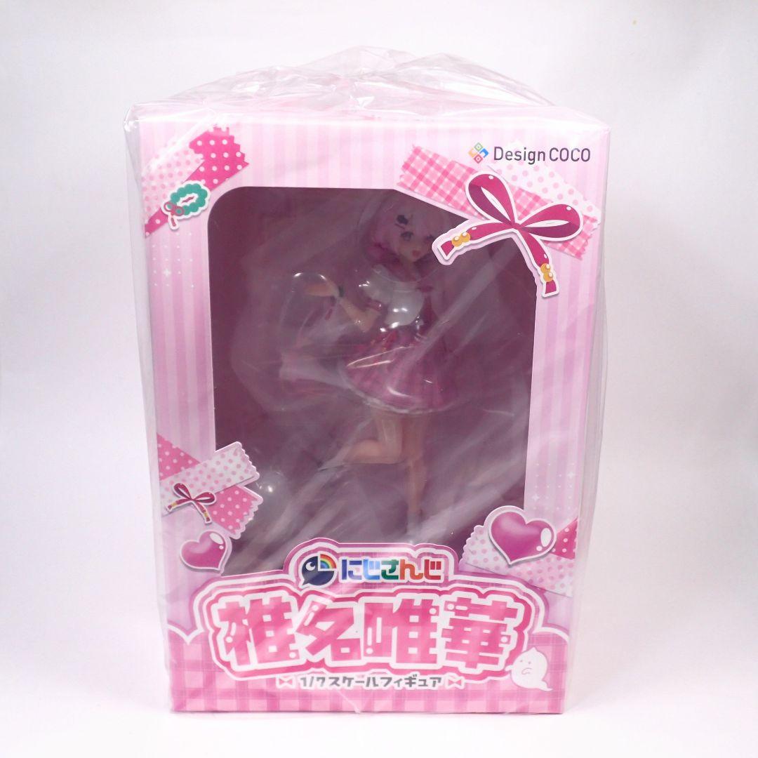 にじさんじ 椎名唯華 1/7スケール フィギュア デザインココ - メルカリ